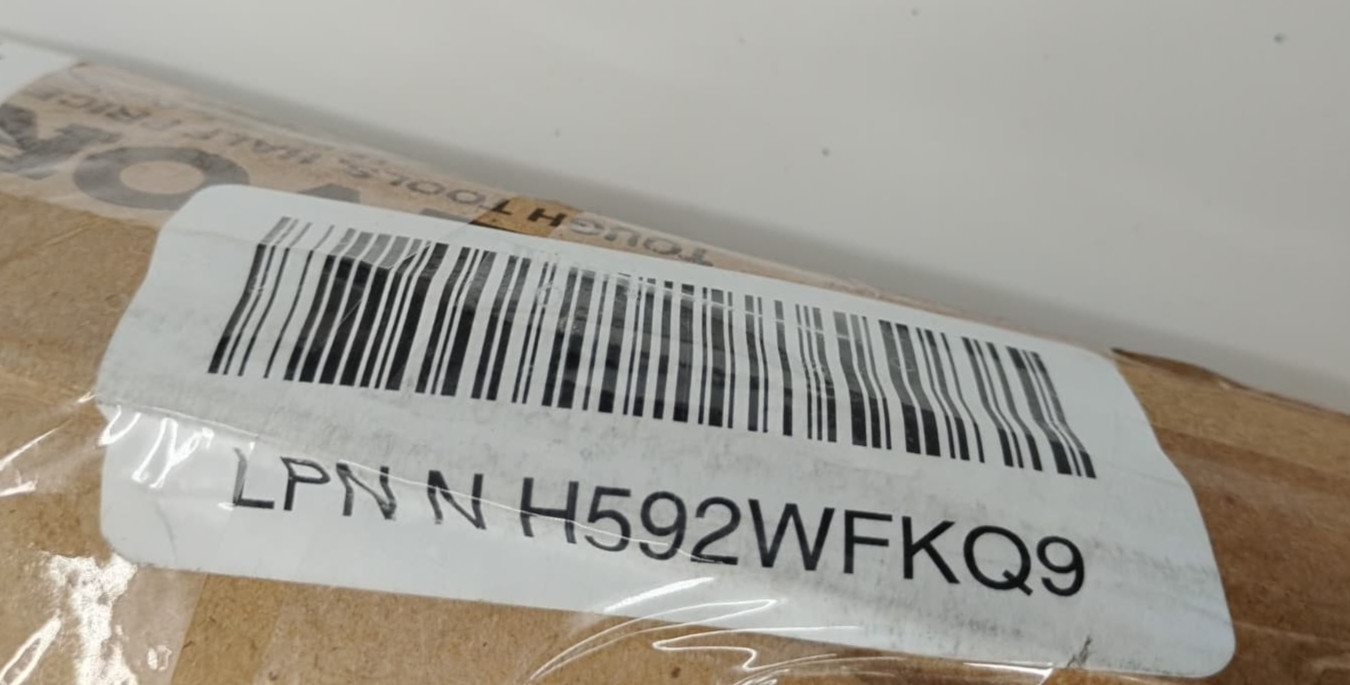 VEVOR Threshold Ramp Wheelchair Cuttable Black 35.4×7.9×1.6 In Doorway