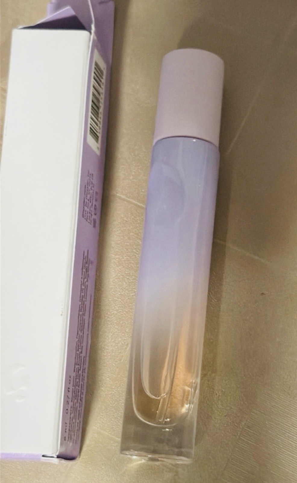 Glossier You FLEUR Eau de Parfum Spray Travel Size 8 ml / 0.27 fl oz
