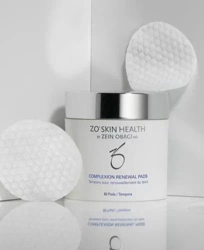 ZO Skin Health Complexion Renewal Pads 60 Pads – NEW IN BOX