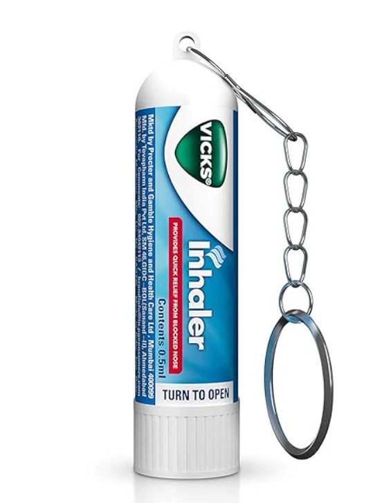 Vicks inhaler – pack of 24