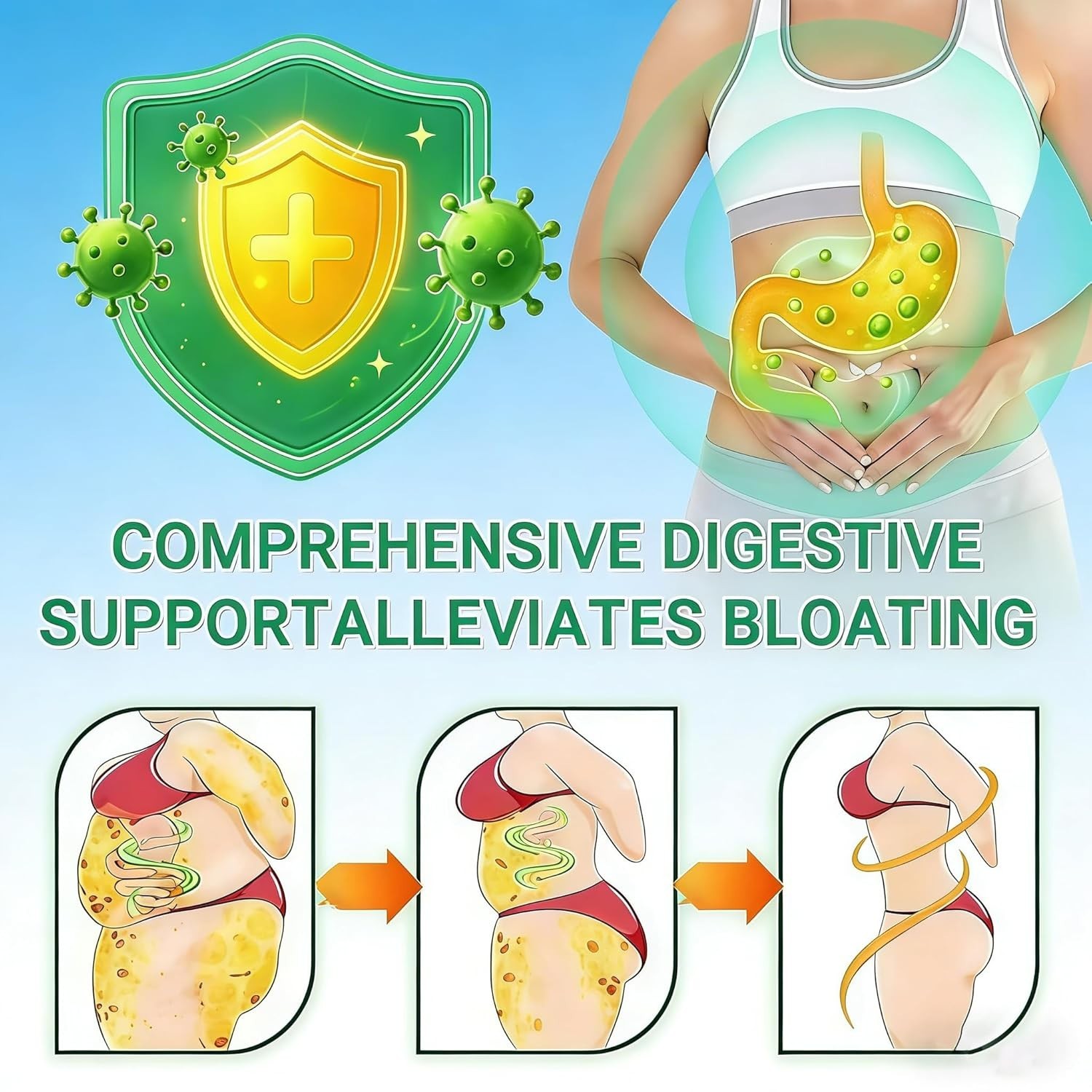 Moringa Berberine + NAD+ 10-in-1 Microneedle Patches Bioavailable Strength NEW