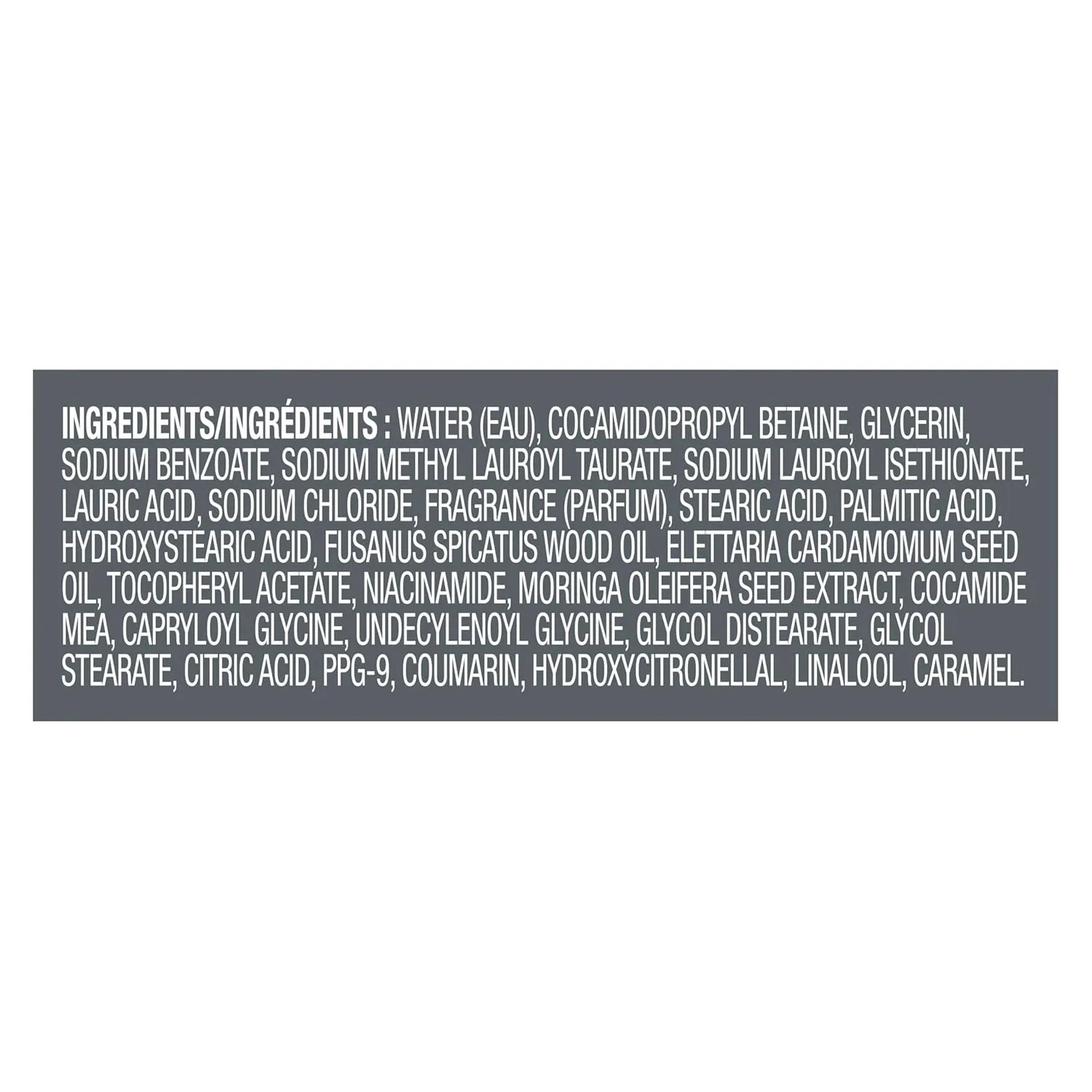 Dove Men Care Body Wash Sandalwood and Cardamom Oil Moisturizing 26oz