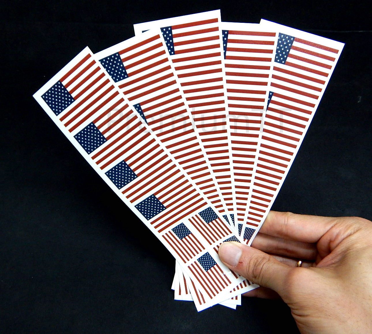 40 Tattoos: United States Of America Flag, American Patriotic Party Favors U.S.