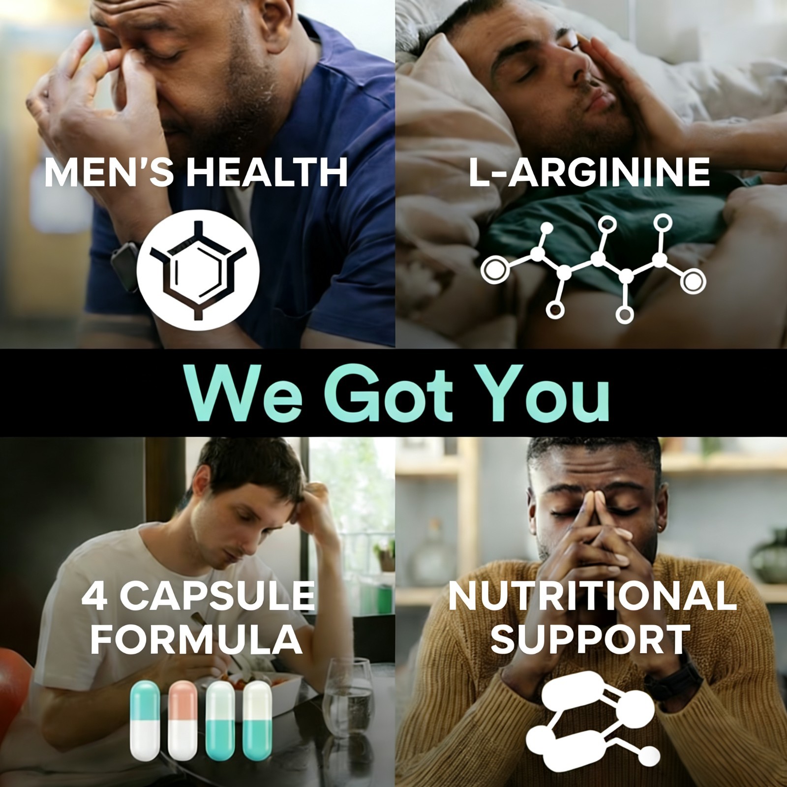GNC Mega Men Vitapak Program 30+ Multivitamin 3 Pack