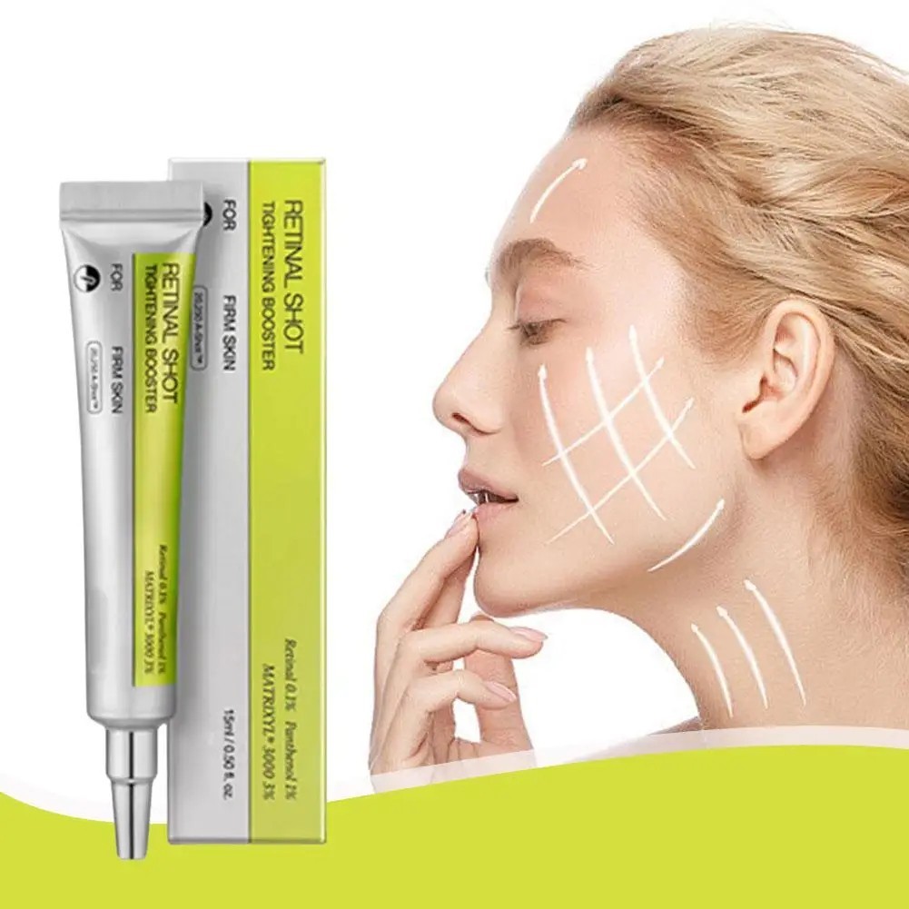Celimax The VITA-A Retinol Shot Tightening Booster 15ml