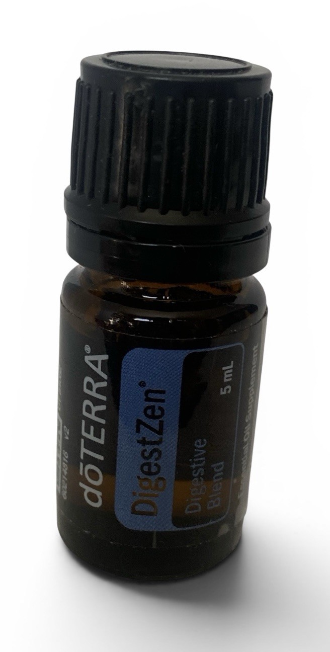 doTERRA Digestzen Essential Oil 5 mL New Sealed Bottle Expires 12-2029