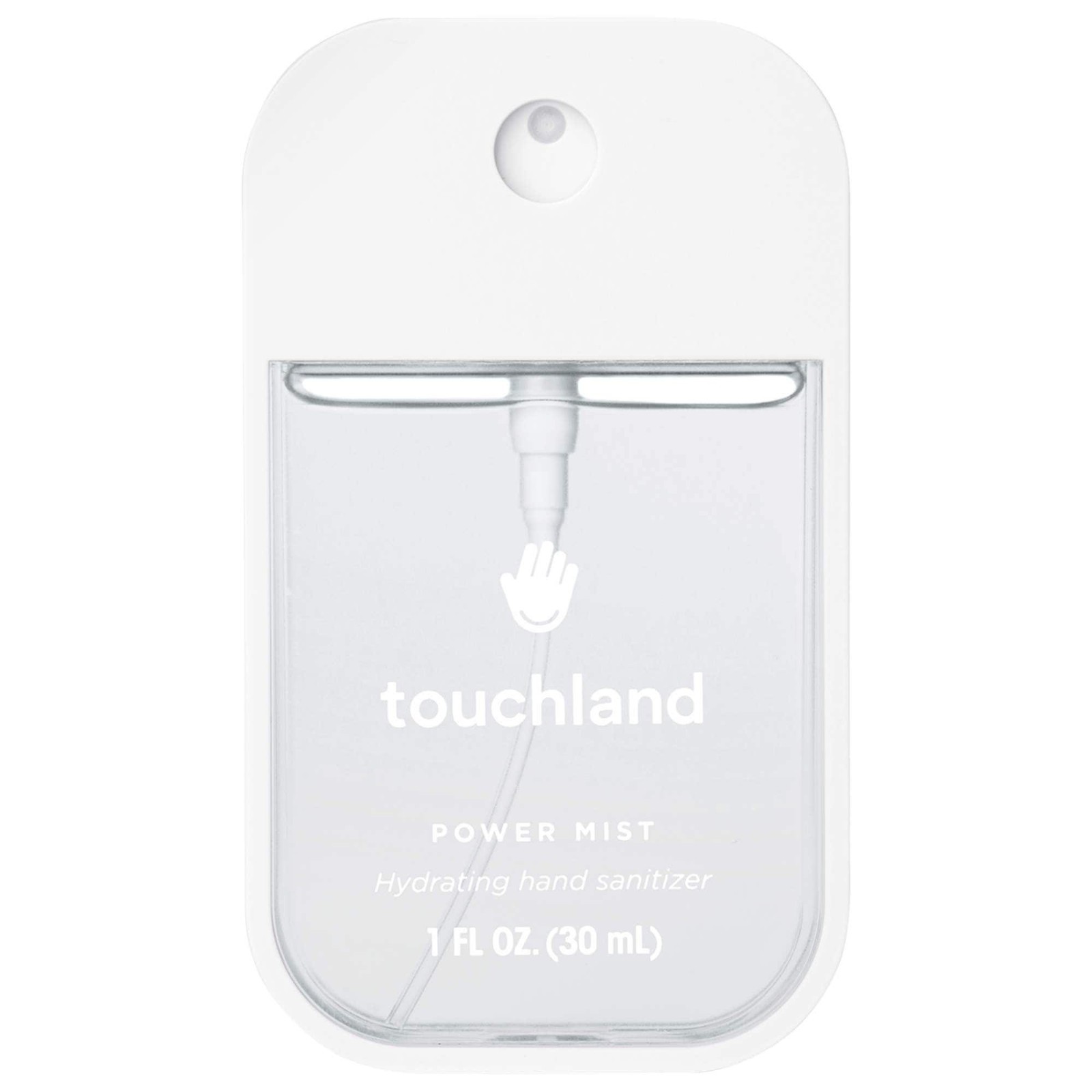 NIB 100% Authentic Touchland Power Mist Hydrating Hand Sanitizer,12 scents,1 oz