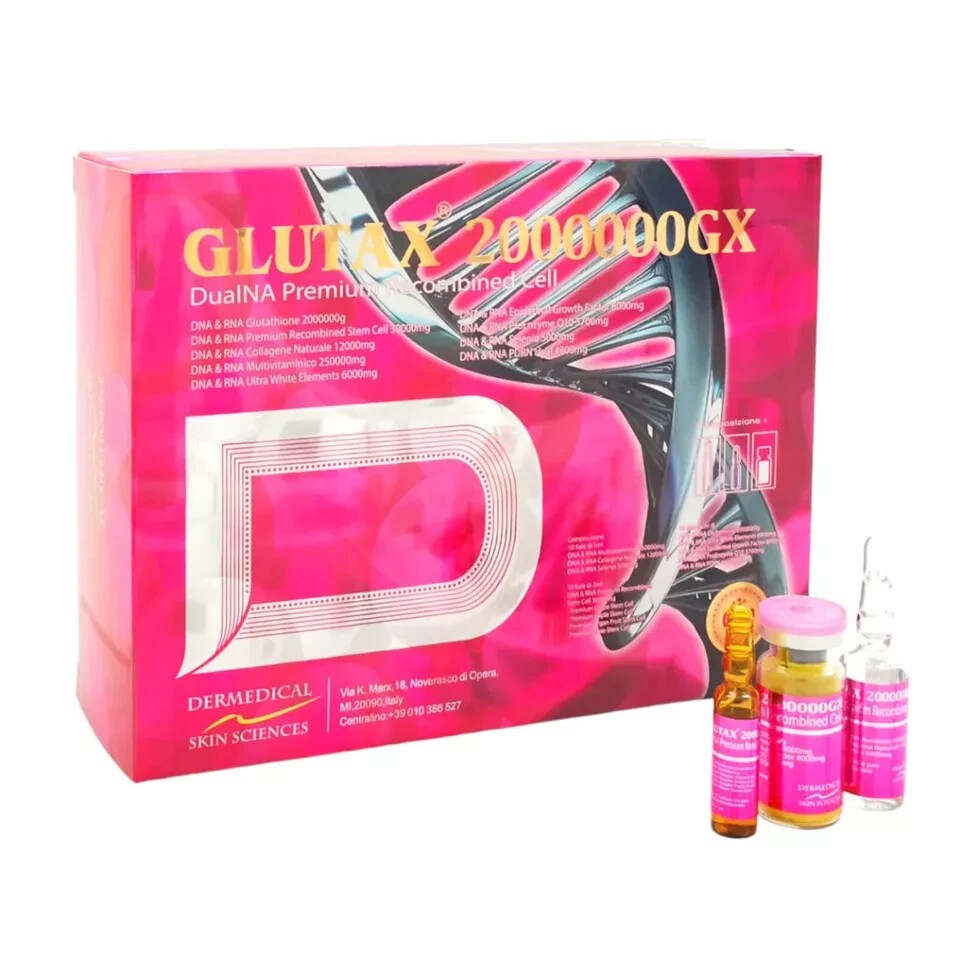 1X Anti Aging Healthy Whitening Serum Recombined Cell Original DHL EXP 2028