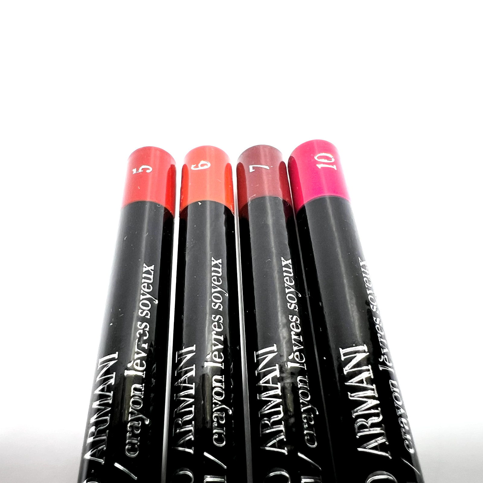 Giorgio Armani – Smooth Silk Lip Pencil – .04oz. (1.14g) NEW w/o Boxes