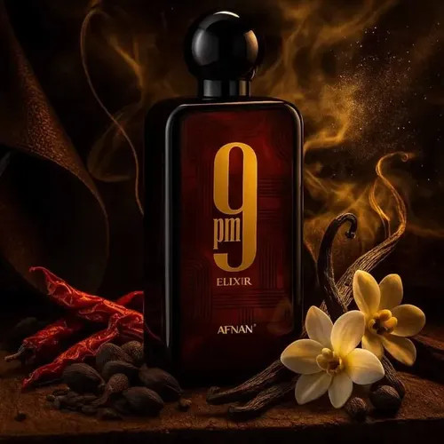 9 PM Elixir Parfum Intense 3.4 oz for men