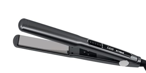 Lizze Extreme Professional Hair Straightener | Original Nano Titanium Technology