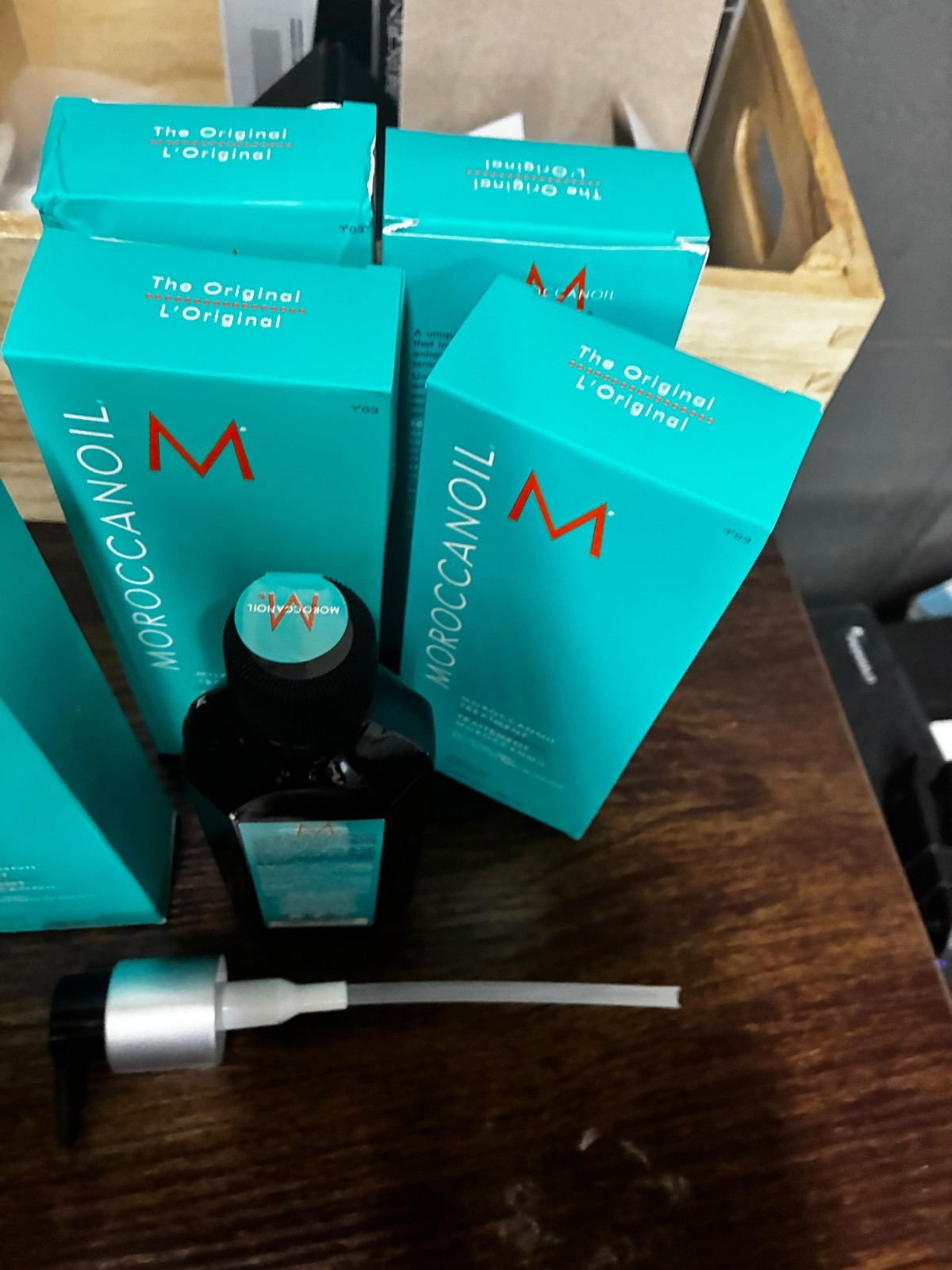 Moroccanoil Treatment Original 3.4oz