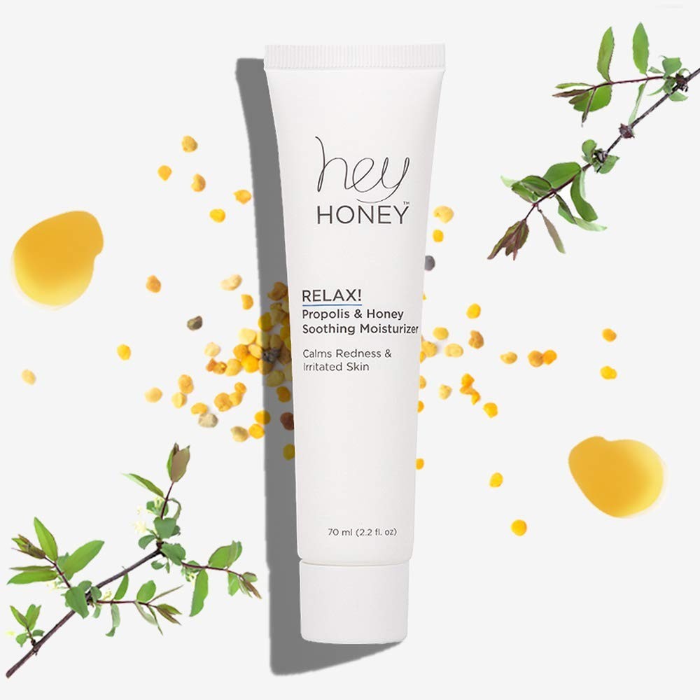 Dermatologist-Tested Rosacea Cream – Hydrating Relief for Facial Redness