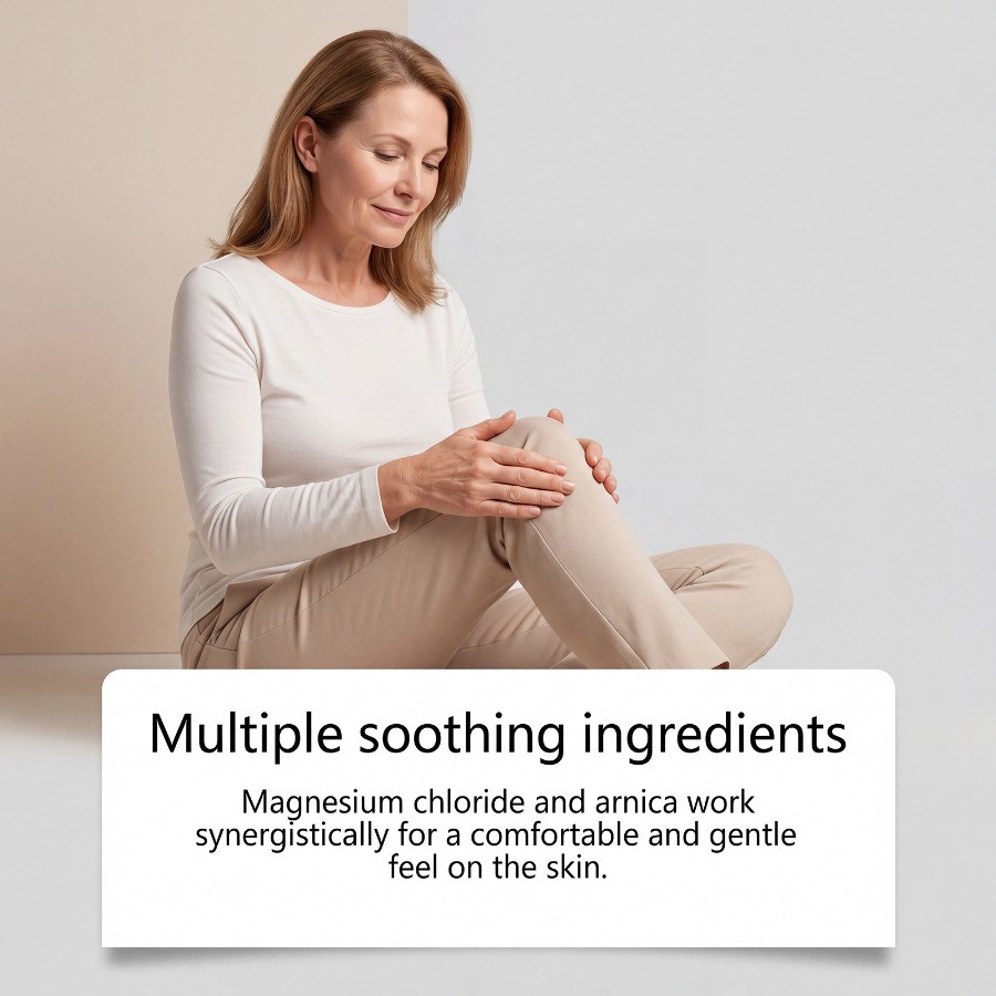 1-2 PACK Organics True Joint Cream Moisturizing Massage Cream for Body Joints US