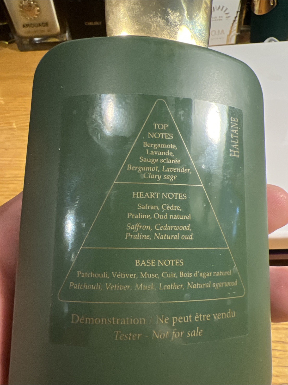 Parfums de Marly Haltane Eau de Parfum 4.2 fl oz Tester No Box