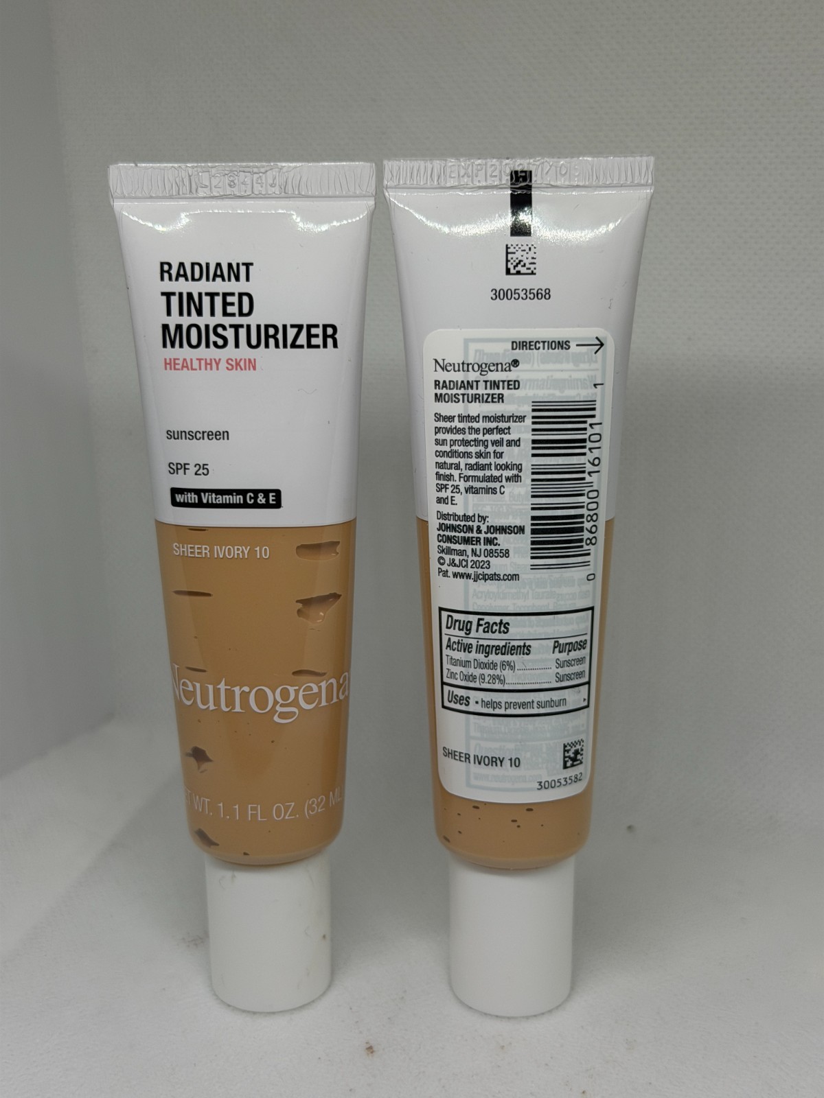 Neutrogena Brand of Products! Foundation, Moisturizers & Powders. Discontinued+