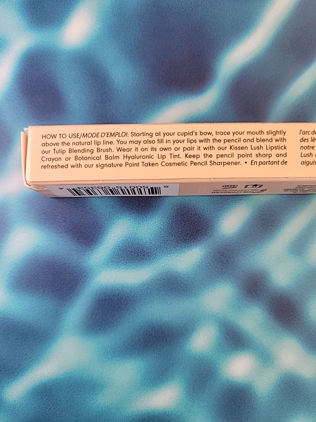 Monika Blunder Beauty Hot Line Lip Liner Sandi 1.14 g .04 oz BNIB FS RTL $22