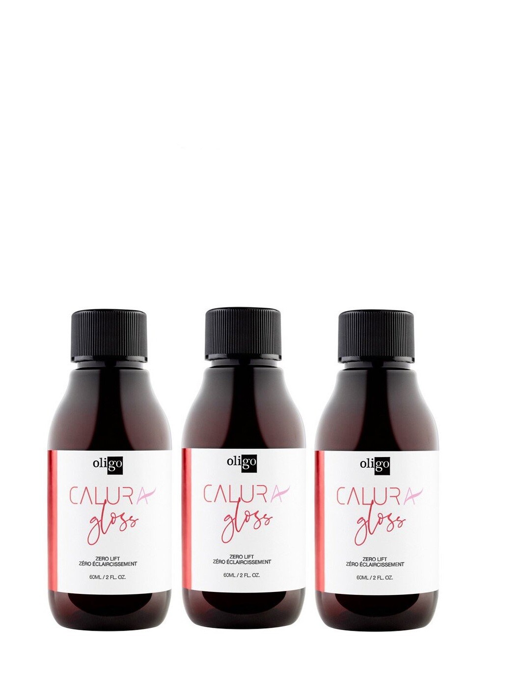 Oligo CALURA GLOSS Demi-Permanent Ammonia and PPD Free 2oz Choose Yours !