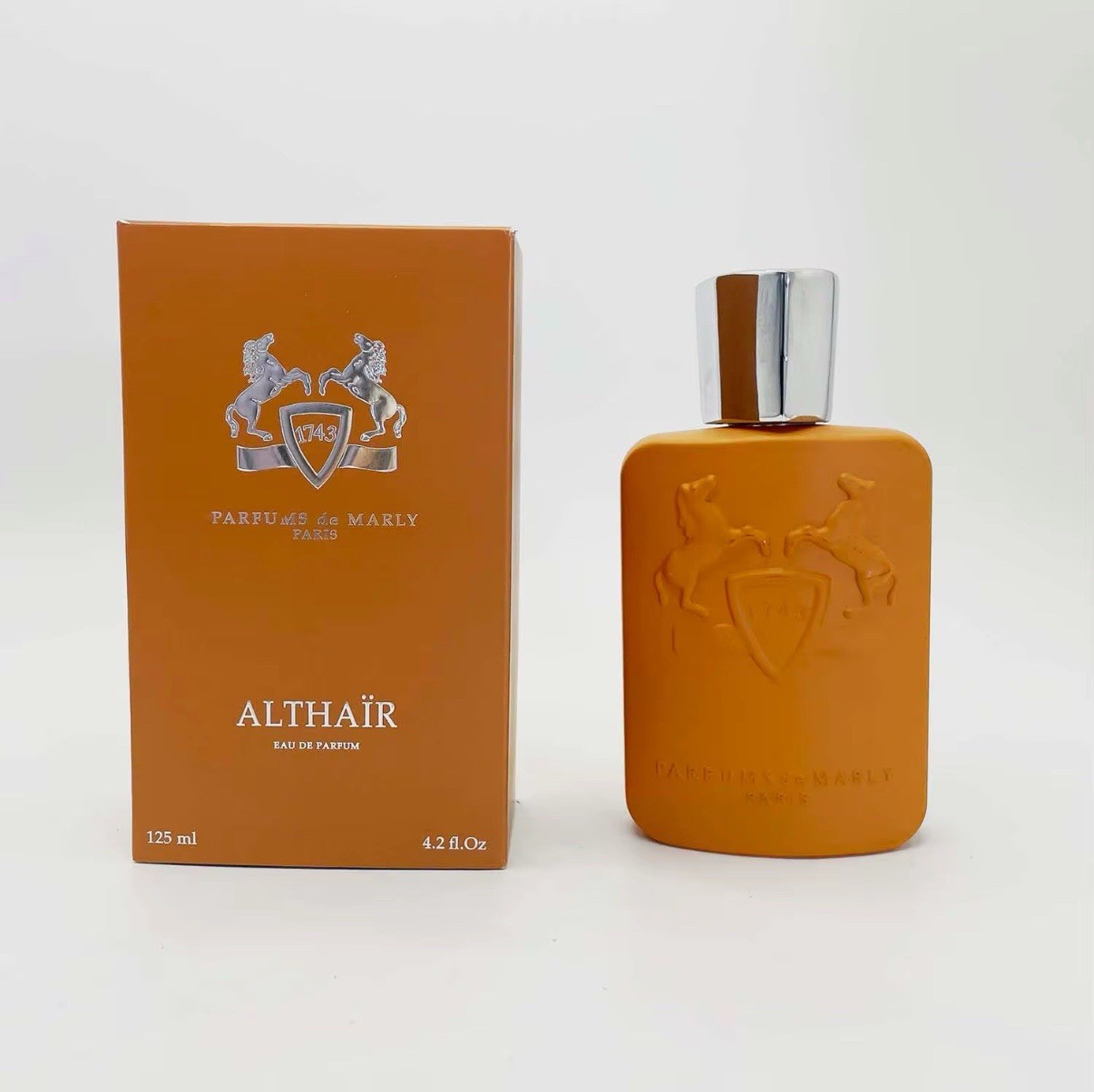 Parfums De Marley Paris Altair Eau De Parfum 125 ML 4.2 Fl Oz NEW Box-fast ship
