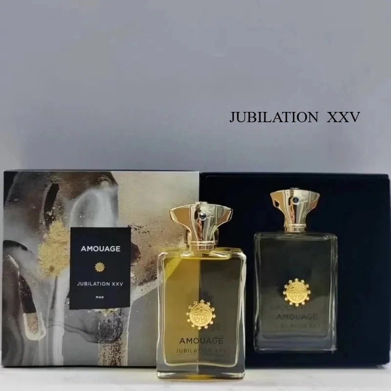 Men EDP 100ML Woody Aromatic Perfume Long Lasting Fragrance Spray