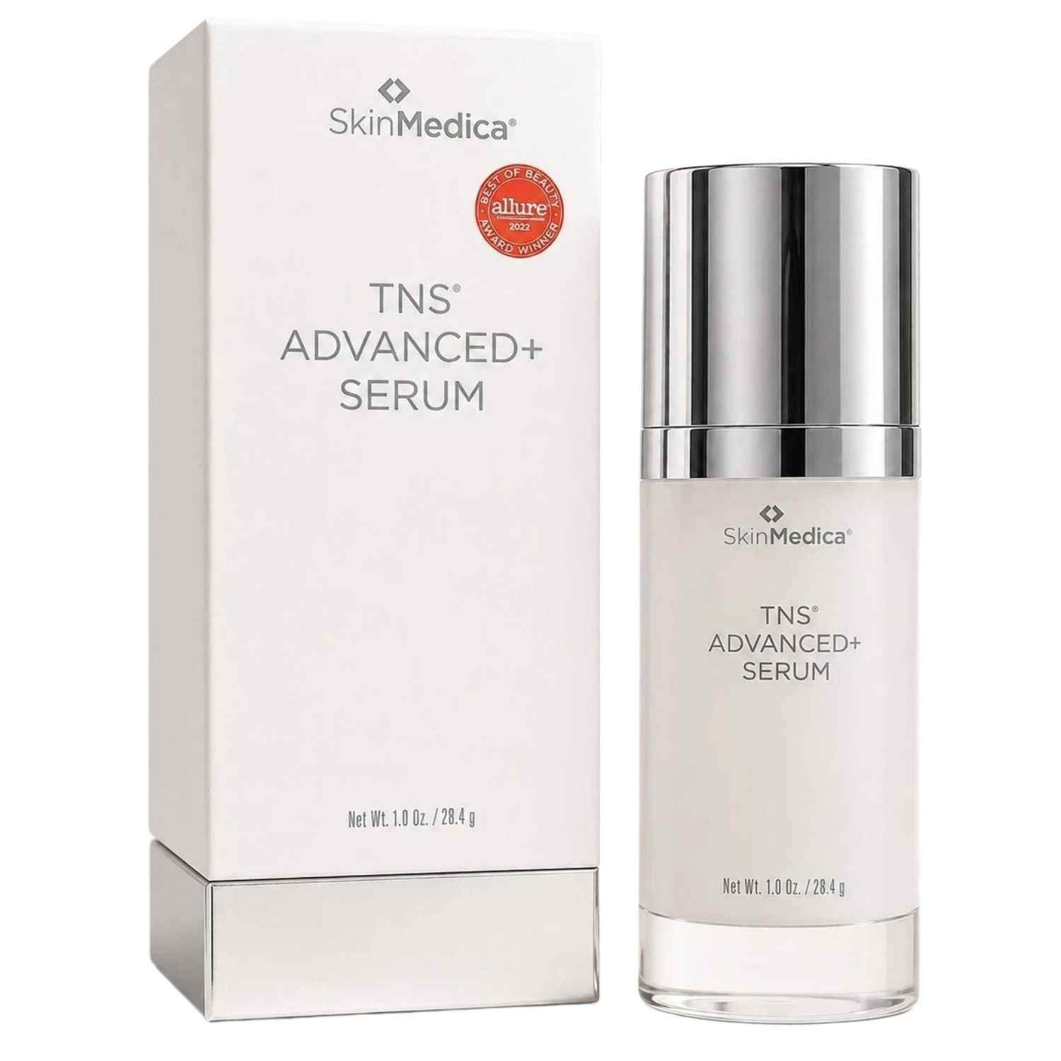 Brand New TNS Advanced + Serum Anti-Aging For All Skin Types 28.4g EXP 10/27