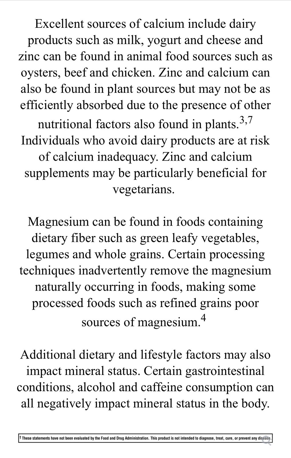 Kirkland Signature Calcium Citrate, Magnesium and Zinc, 500 Tablets