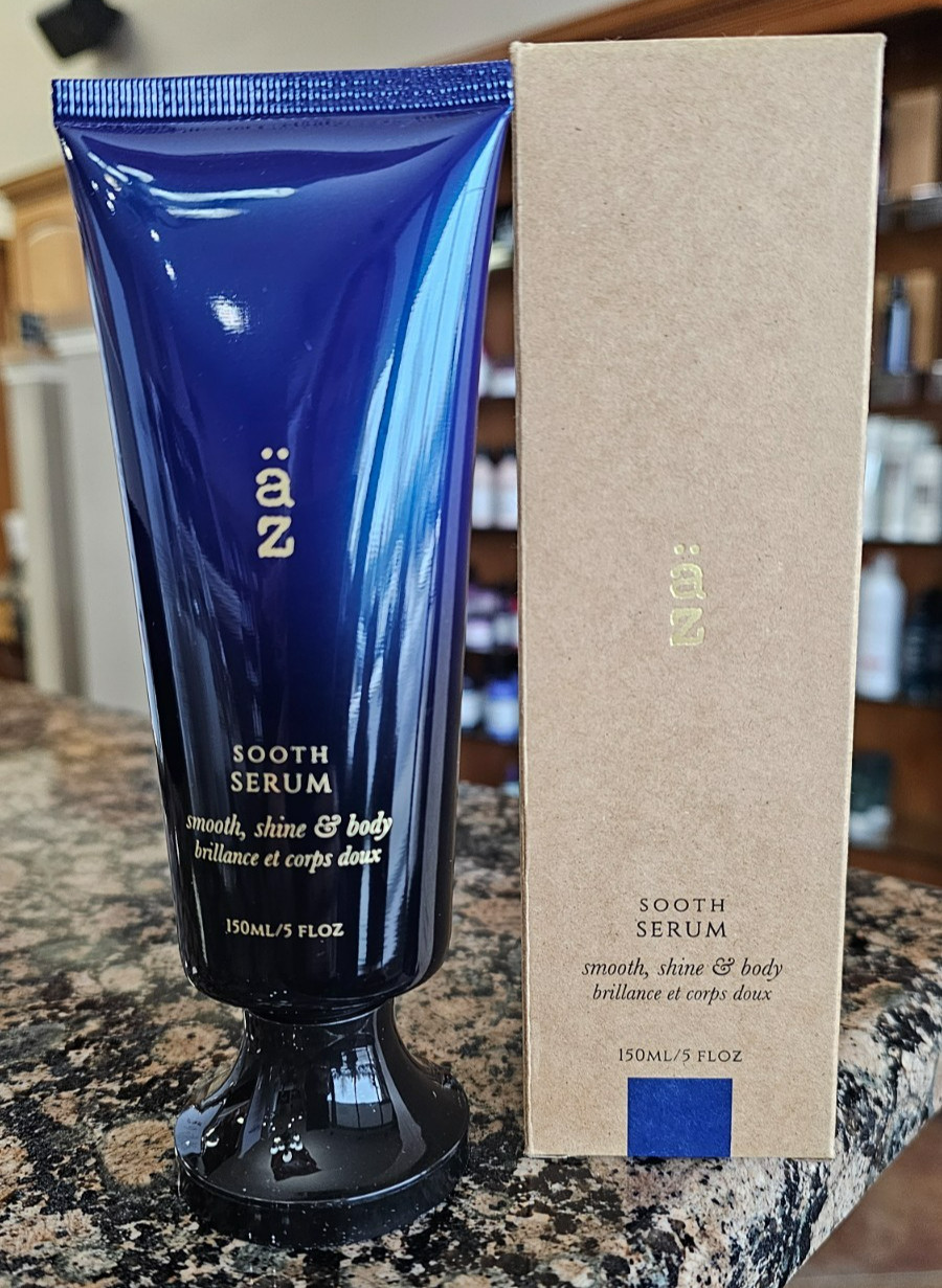 AZ Craft Luxury Haircare – Sooth Serum 150 ml / 5 fl oz NEW IN BOX