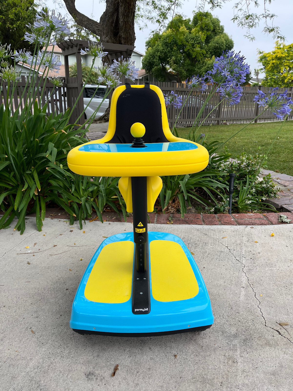 Permobil Mini Explorer – powered mobility solution for children 12-36 months