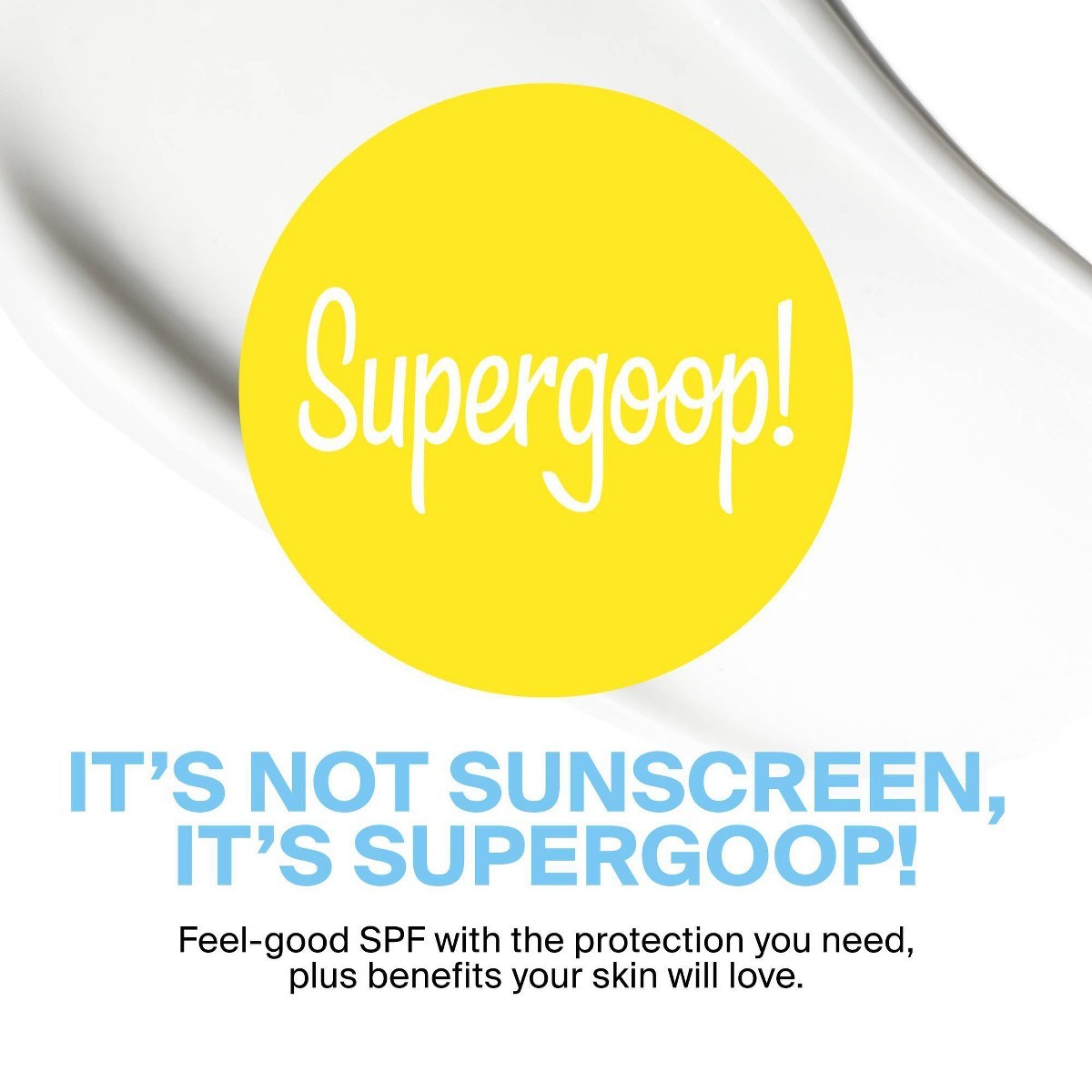 Supergoop! PLAY Everyday Sunscreen Stick – SPF 50 – 1.4oz: Whole Body