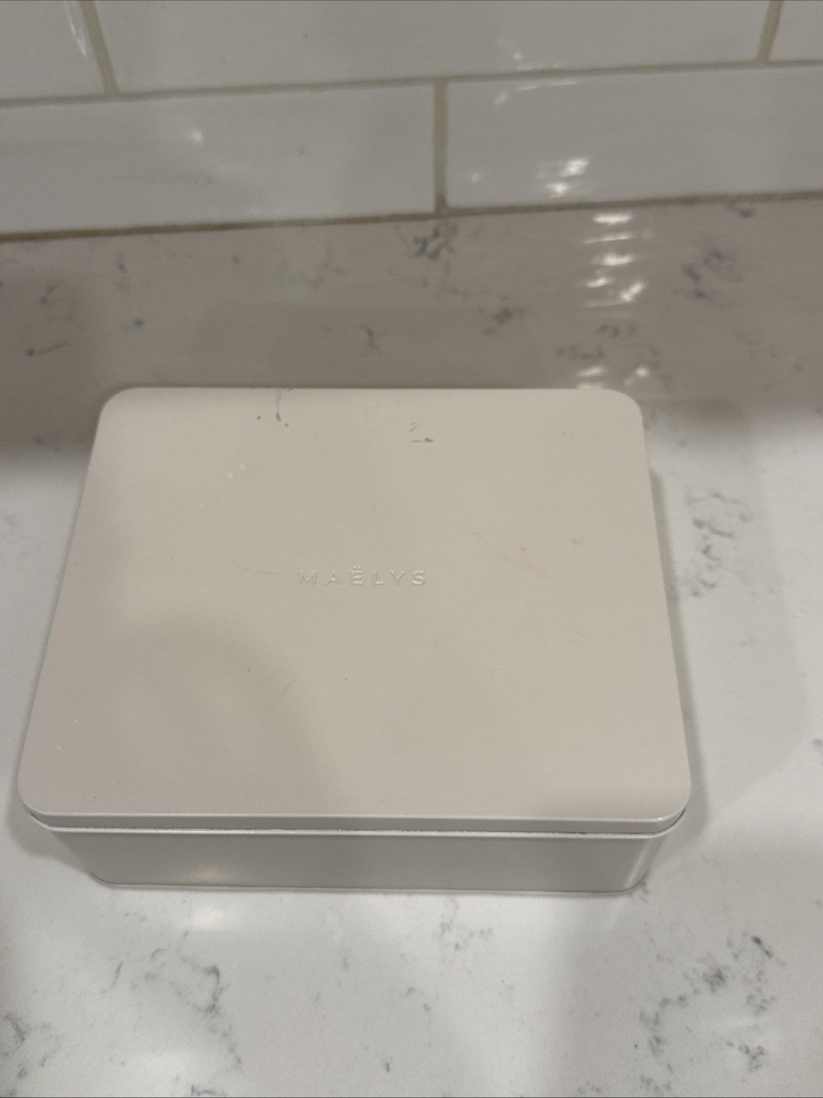 Unopened Unused Maelys Skin Care Package