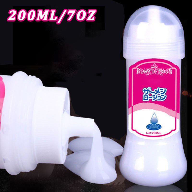 Sex Lube Semen Lubricant Long Lasting Water Based Lubricantes-Sexuales Gel