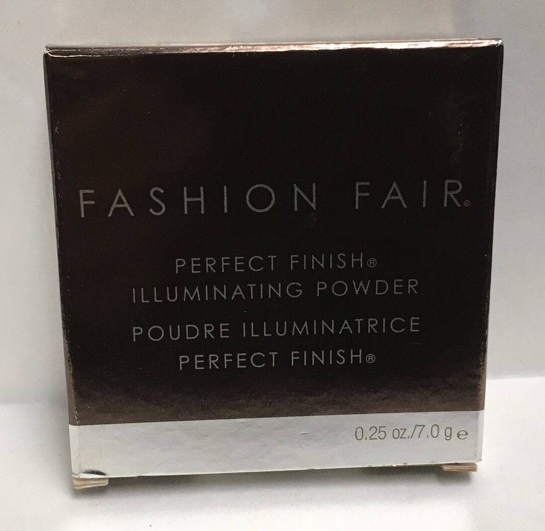 FF PERFECT FINISH ILLUMINATING POWDER (EARTH) NIB 0.25 OZ MADE IN UNITED STATES