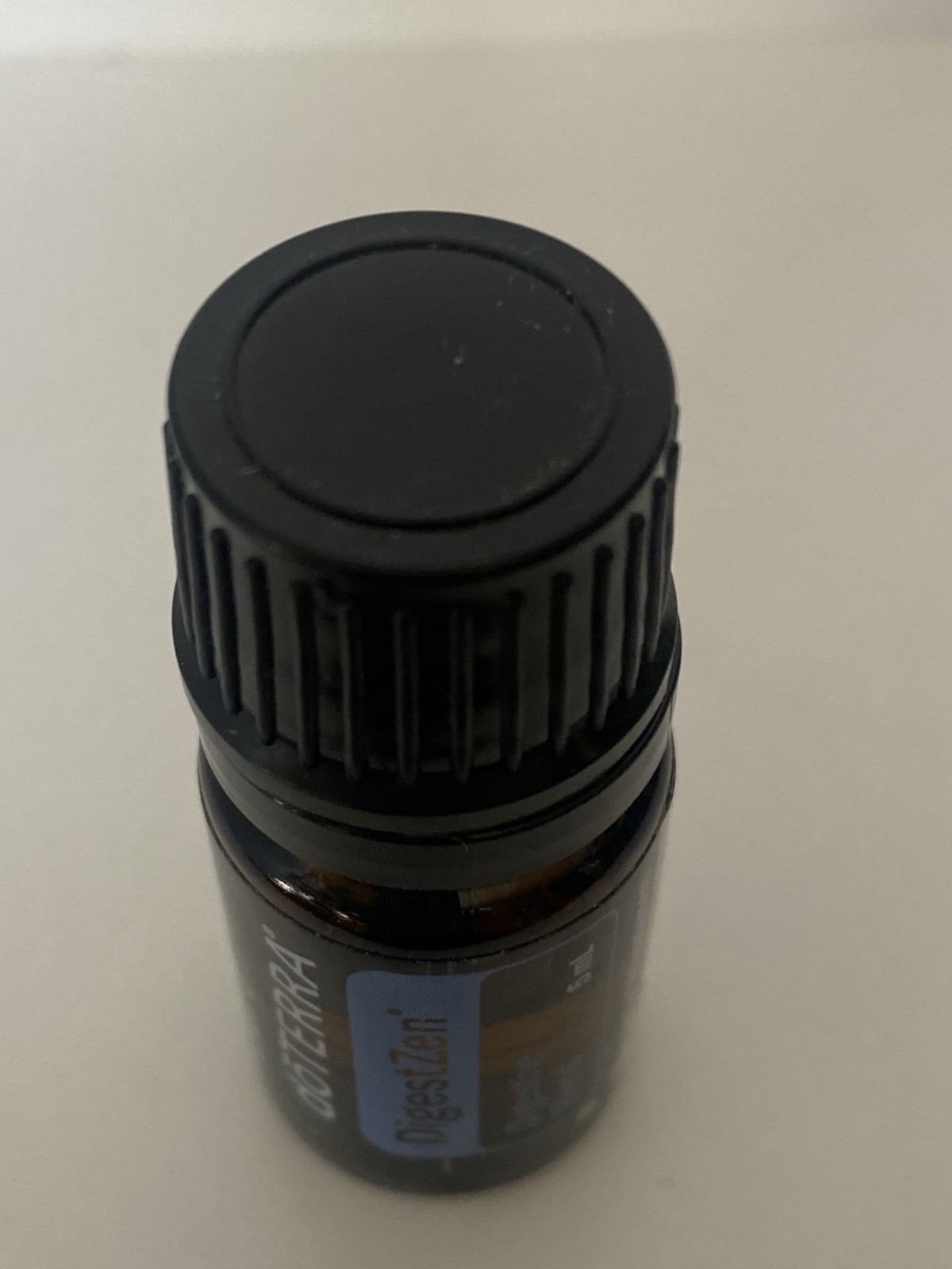 doTERRA Digestzen Essential Oil 5 mL New Sealed Bottle Expires 12-2029