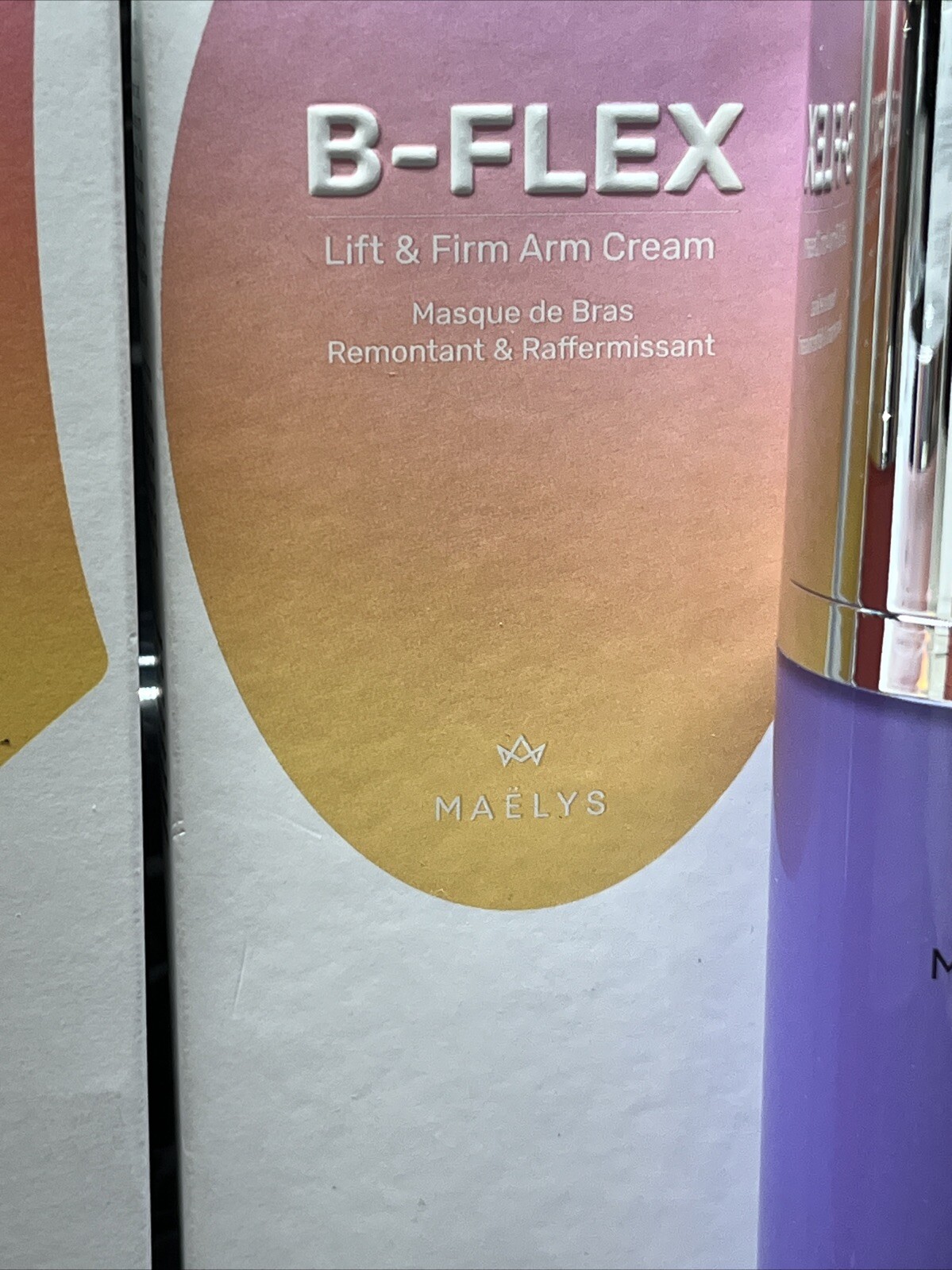 MAELYS Set B-FLEX + B-FOXY NEW IN BOX