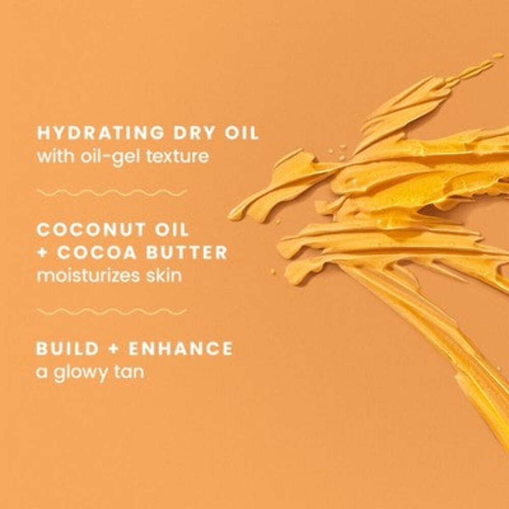 Hawaiian Tropic Tanning Oil Pump Spray SPF 15 8 fl oz – Imperfect Container