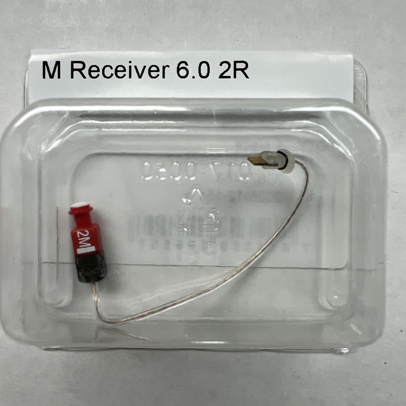 Phonak M Receiver 6.0 Pair (2L & 2R) Compatible W/ Infinio & Sphere| Free Ship!