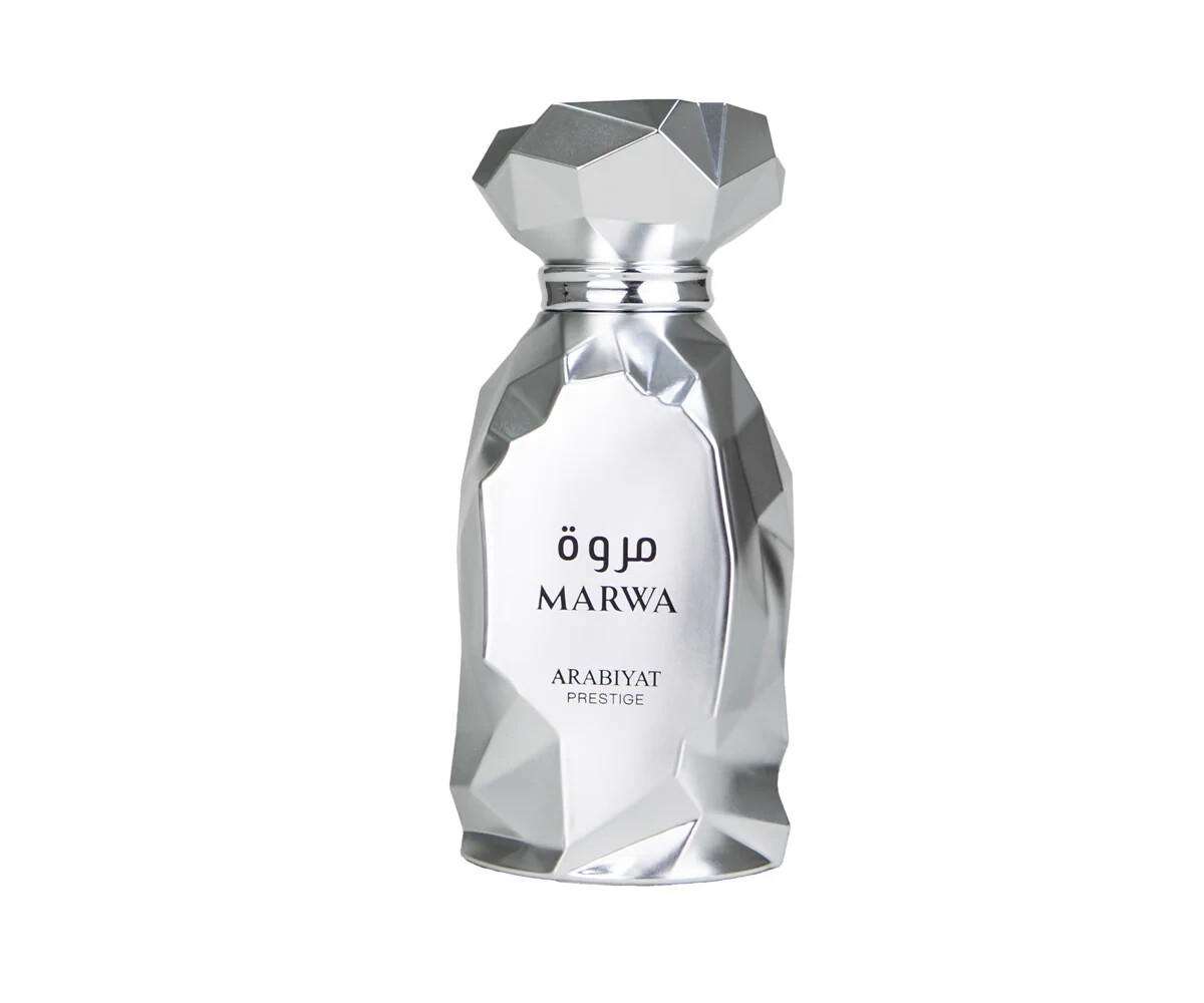 Arabiyat Prestige – Marwa by Arabiyat Perfumes | 100ml EDP Spray | Fast Shipping