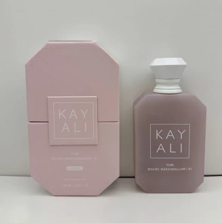 KAYALI Yum Boujee Marshmallow | 81 Eau de Parfum Intense 100 ml, SEALED
