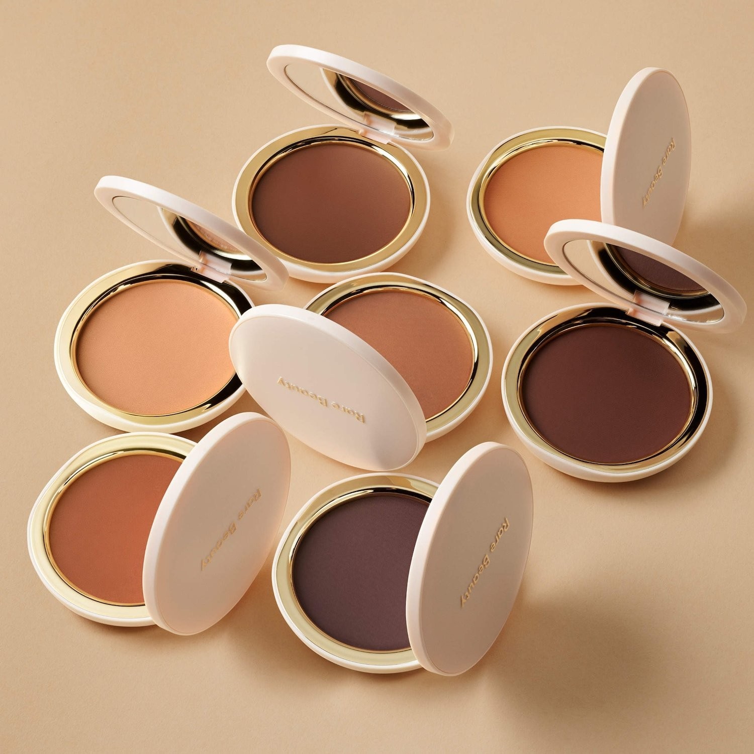 Rare Beauty by Selena Gomez Warm Wishes Soft Matte Powder Bronzer, 7 COLORS