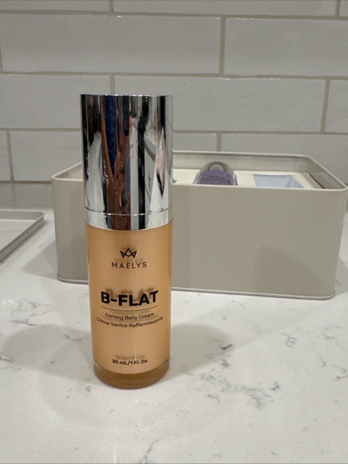 Unopened Unused Maelys Skin Care Package