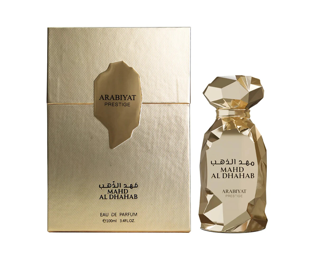 Mahd Al Dhahab by Arabiyat Perfumes |100ml EDP Spray |Fast Shipping