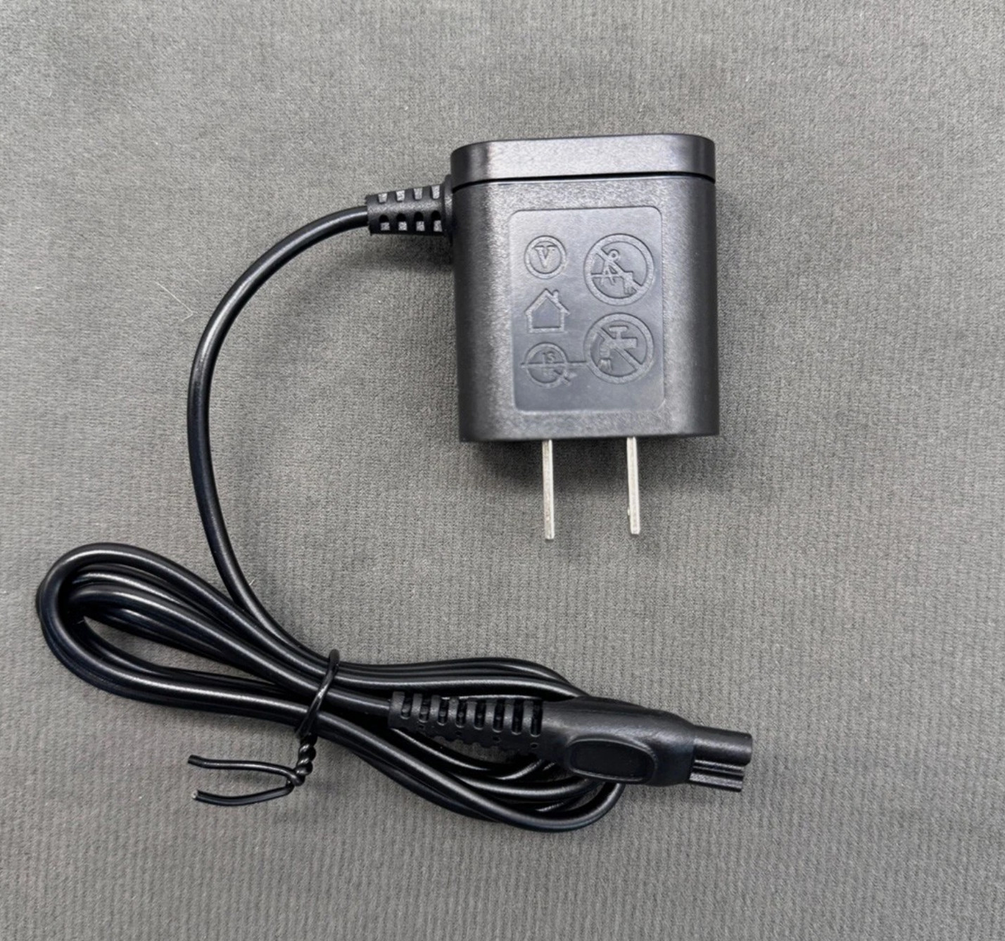 NEW For Philips Norelco Electric Shaver HQ8505 Power Cord Charger Free shipping