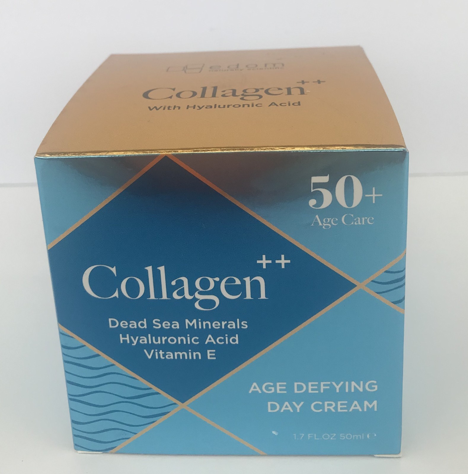COLLAGEN++ AGE DEFYING DAY CREAM 50+ AGE CARE, ISRAEL. FREE SHIPPING