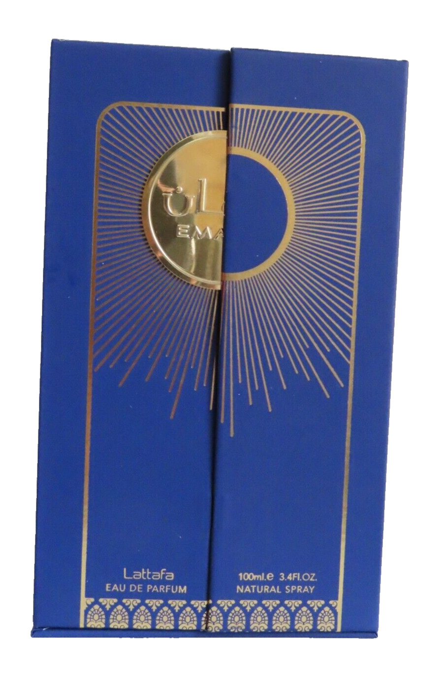 Exquisite Araba Unisex Perfume 100 ml Made in the United Arab Emirates 100 ml