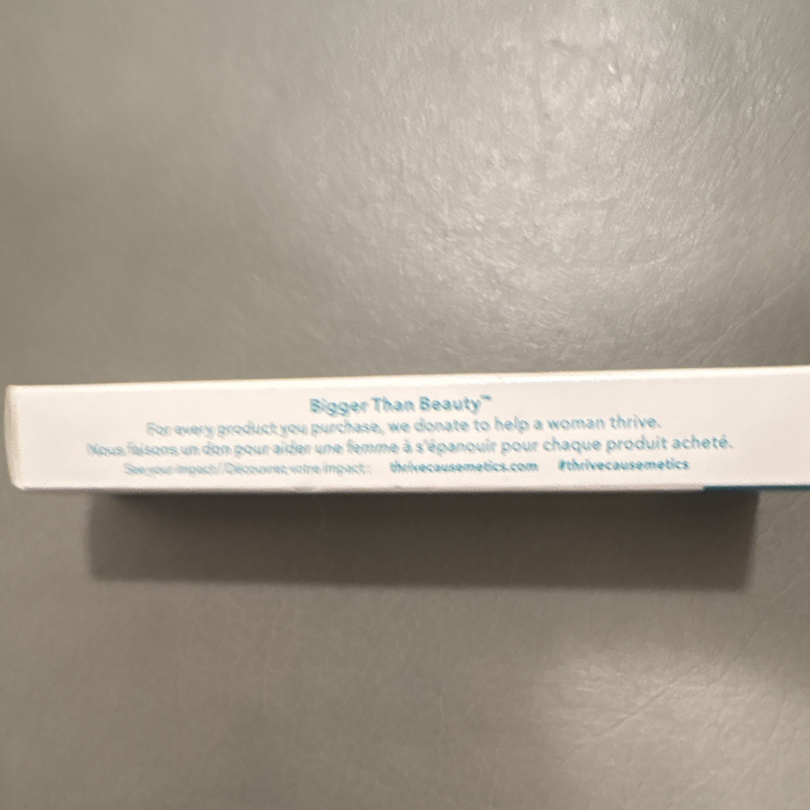 Thrive Causemetics Liquid Lash Extensions Eyelash Serum Clear 0.10 fl oz