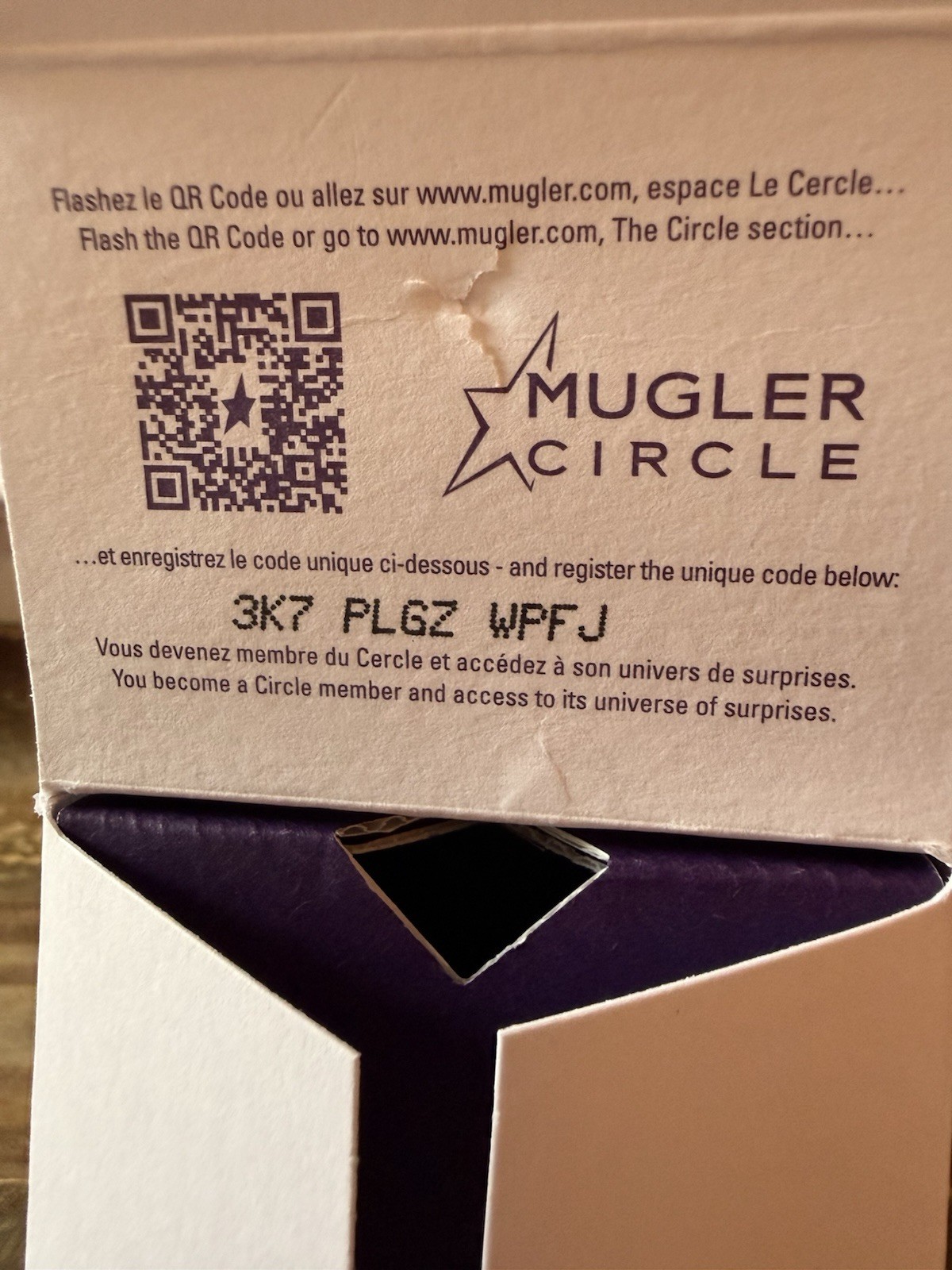 Mugler Alien Goddess Eau de Parfum 3 fl oz Spray Regular Size