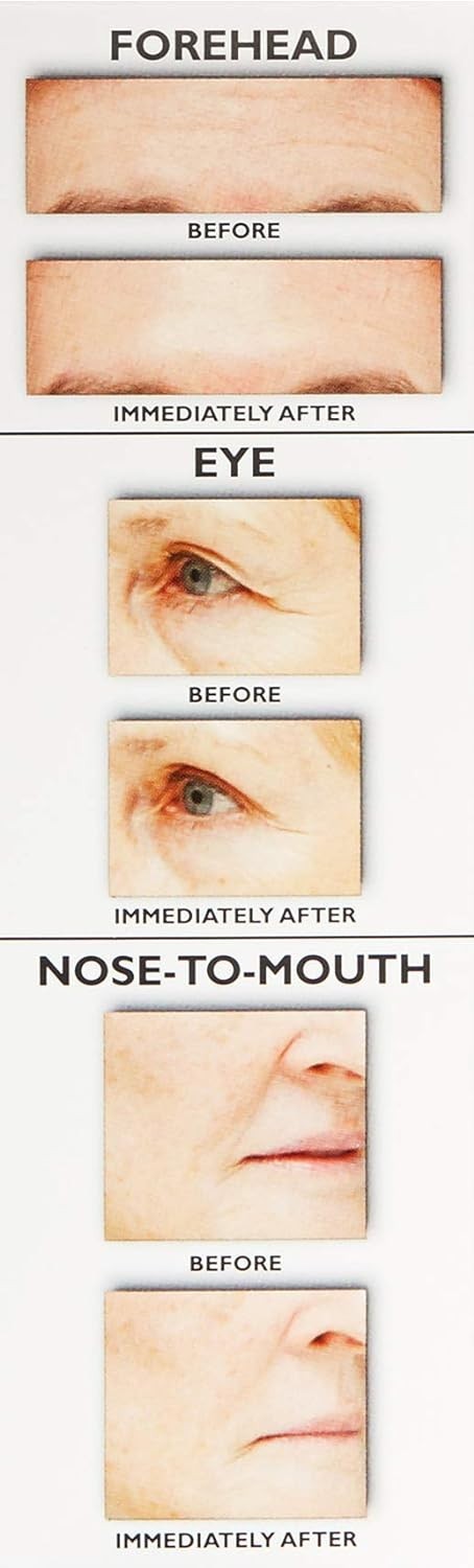 2 PACK Peter Thomas Roth Instant Firmx Temporary Face Tightener 3.4 oz 100 ml