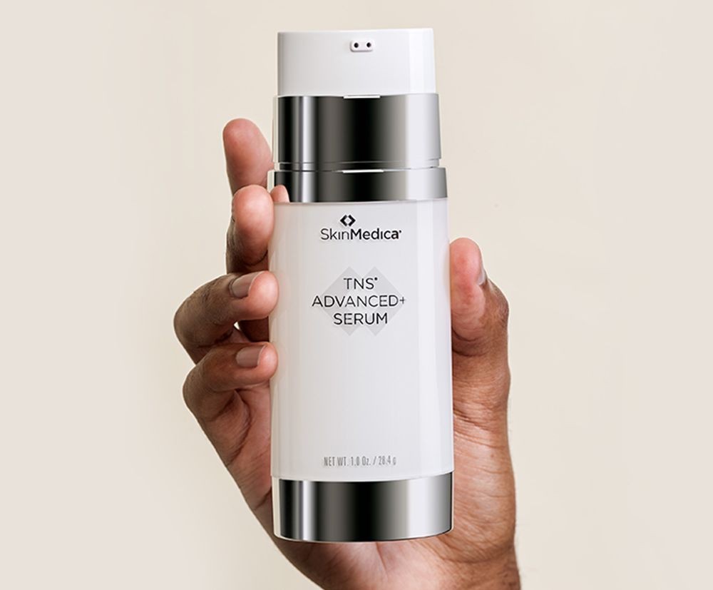 Brand New TNS Advanced + Serum Anti-Aging For All Skin Types 28.4g EXP 10/27