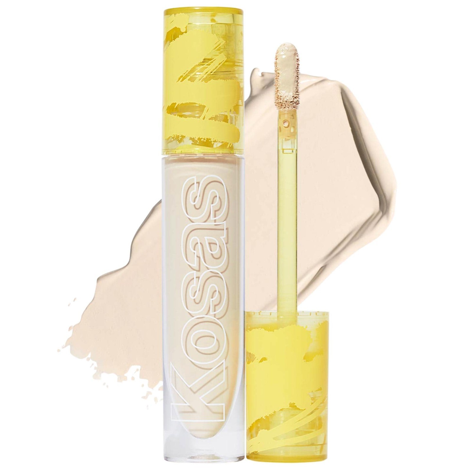 Kosas Authentic Revealer Super Creamy + Brightening Concealer 0.18 oz 38 Colors