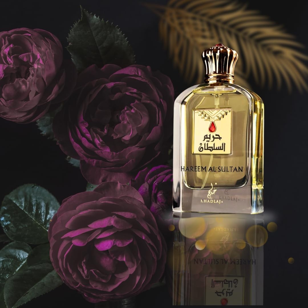 Khadlaj Edp Hareem Al Sultan Gold Spray, – Gold (2.5oz)